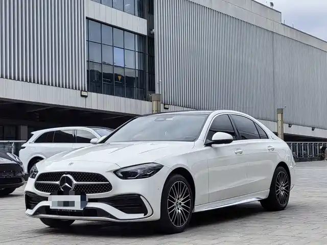 Mercedes-Benz C-Class 2024 C 260 L Sport