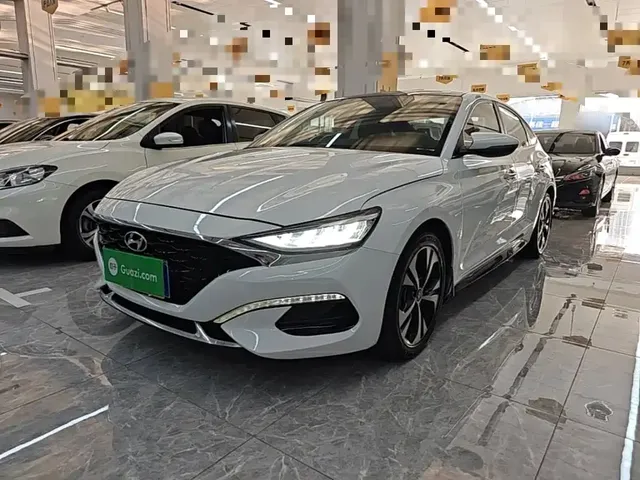 Hyundai Fista 2021 280TGDi DLX Luxury Edition
