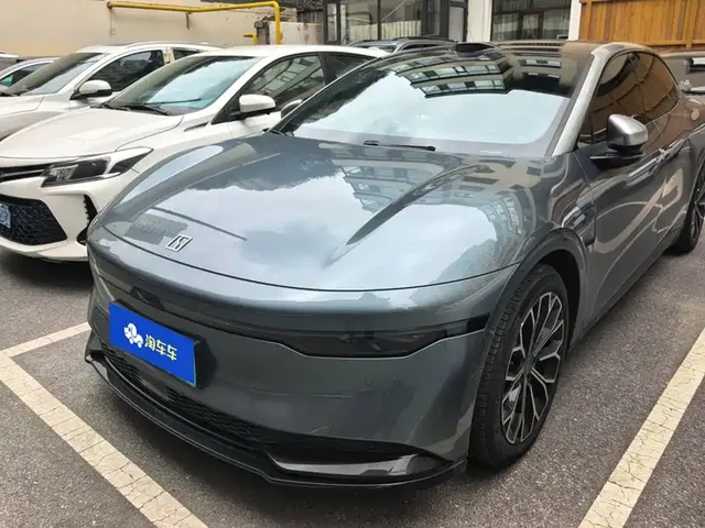 ZEEKR 007 2024 RWD Enhanced 75kWh