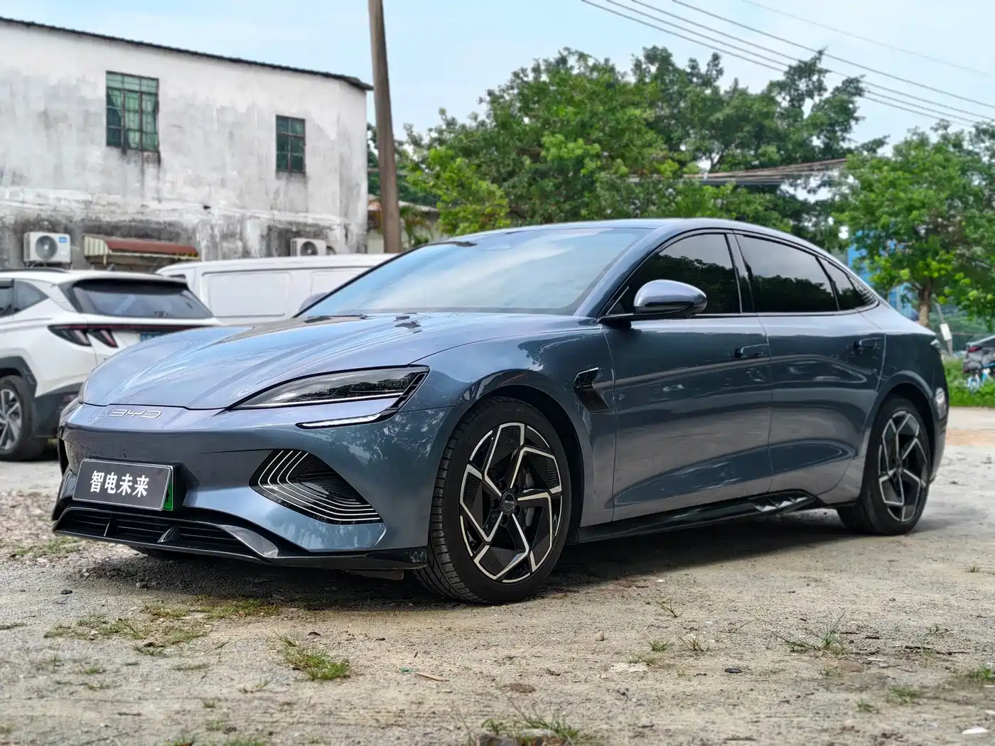 BYD Seal 2022 700km Long Range RWD Edition