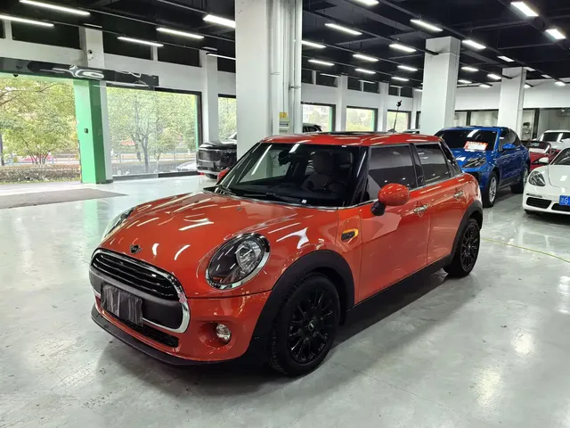 MINI MINI 2018 1.5T ONE PLUS 5-Door