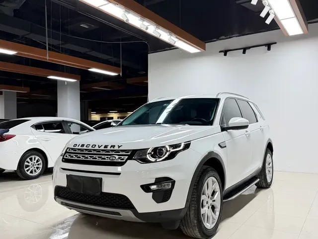 Land Rover Discovery Sport 2018 240PS HSE Edition