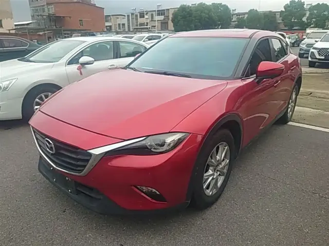 Mazda CX-4 2018 2.0L Auto 2WD Skyactiv-G Vitality Edition China VI