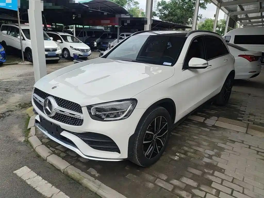 Mercedes-Benz GLC 2020 Facelift GLC 260 L 4MATIC Luxury
