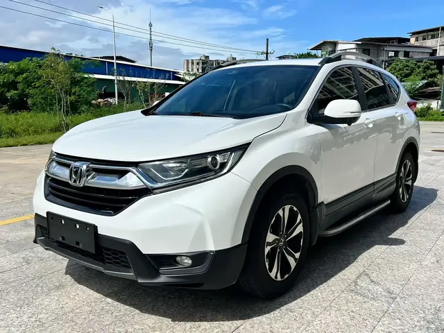 Honda CR-V 2019 Shining Edition 240TURBO CVT 2WD Comfort (China VI)