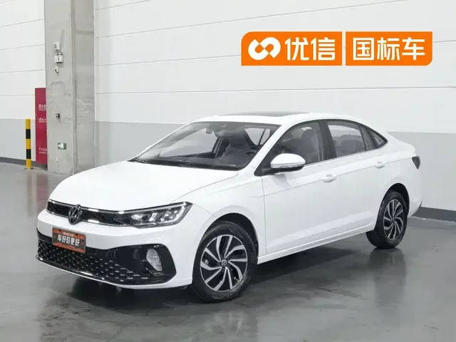 Volkswagen Lavida 2025 New Edge 1.5L Outstanding New Wish