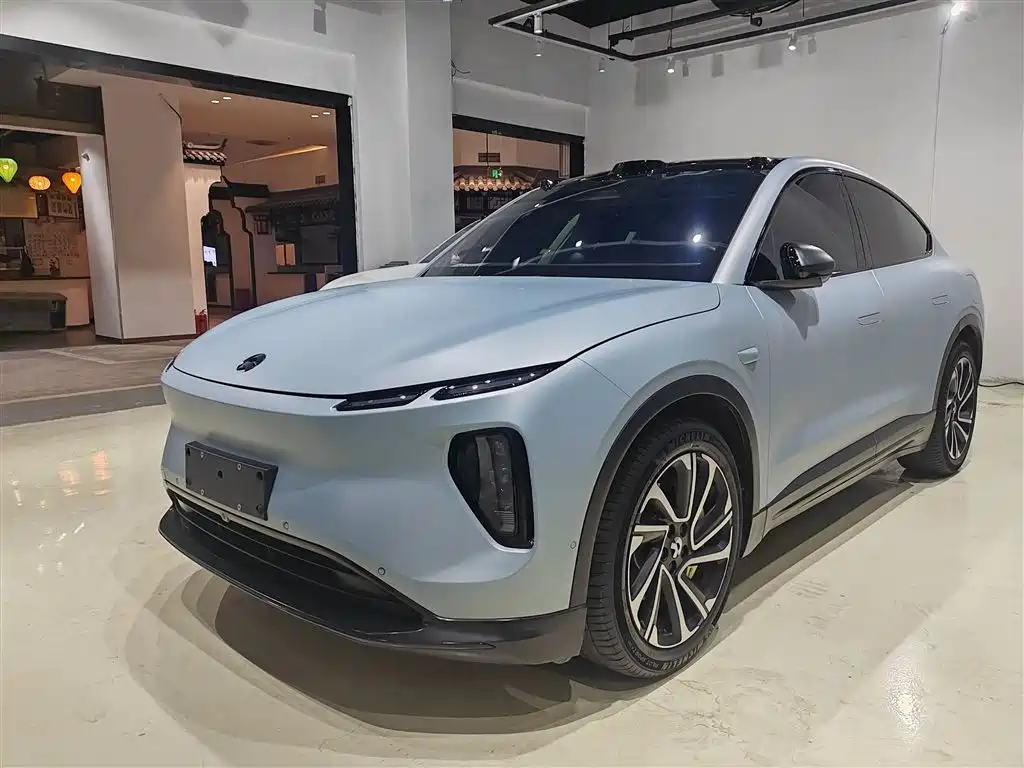 NIO EC6 2023 75kWh