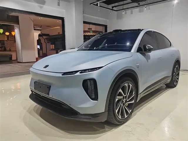 NIO EC6 2023 75kWh