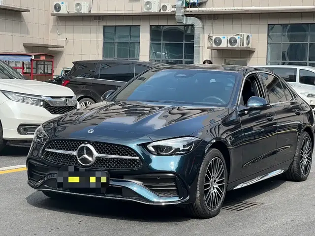 Mercedes-Benz C-Class 2023 C 260 L Sport