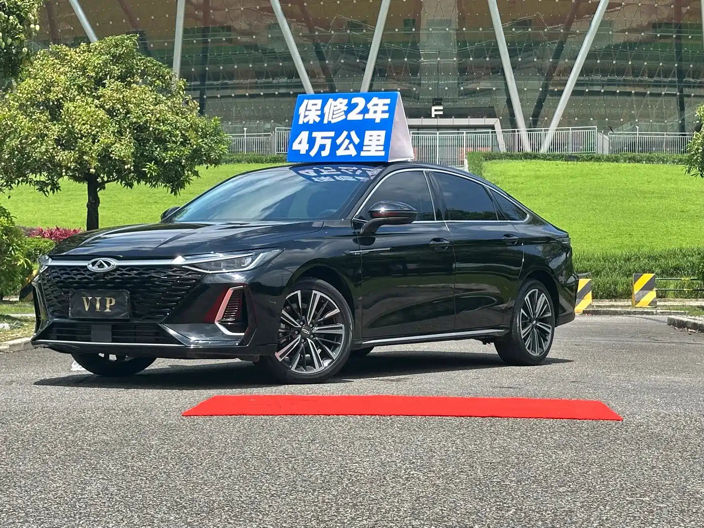 Chery Arrizo 8 2023 1.6T DCT Elegance