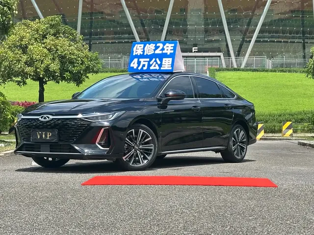 Chery Arrizo 8 2023 1.6T DCT Elegance