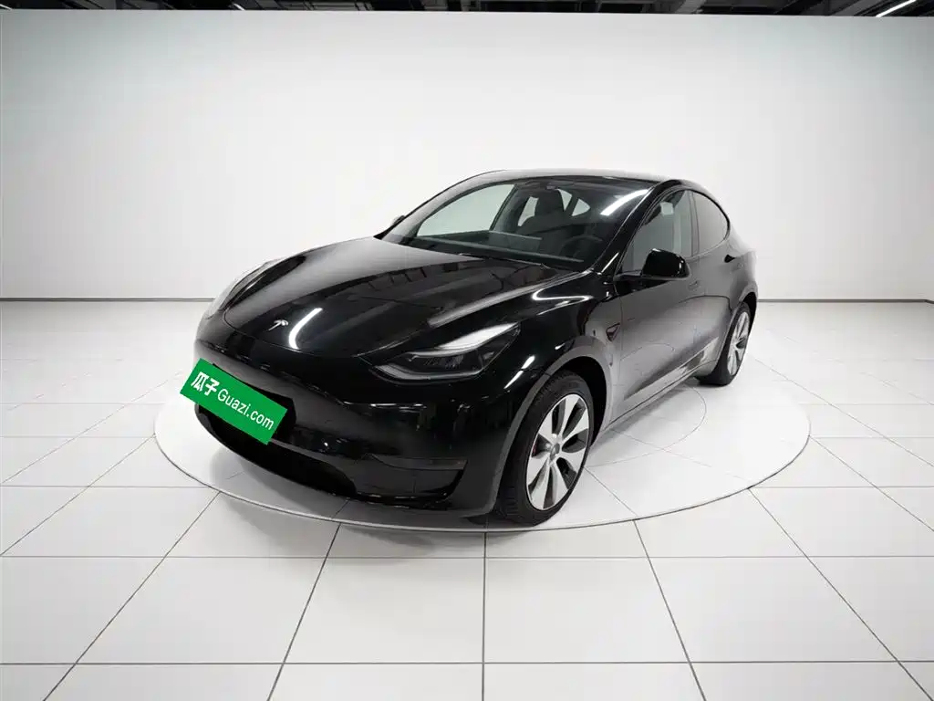 Tesla Model Y 2022 Facelift Rear-Wheel Drive Version