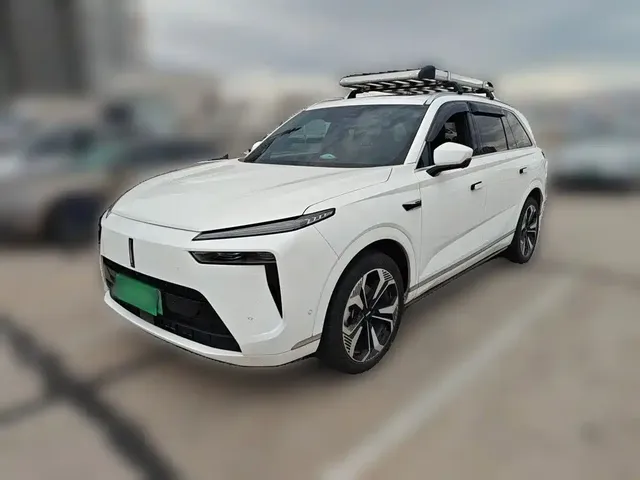 WEY Lanshan 2023 AWD Ultra Long Range Edition