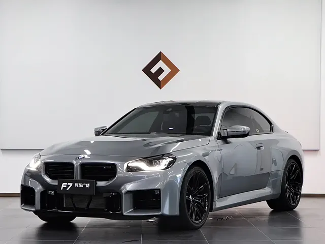 BMW M2 2024 M2