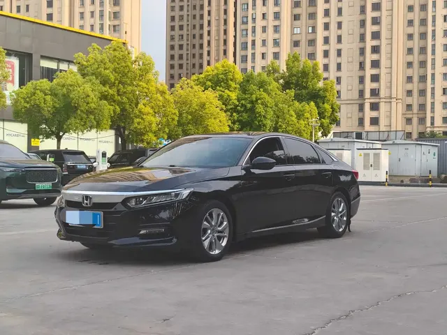 Honda Accord 2018 260TURBO Luxury Edition China VI