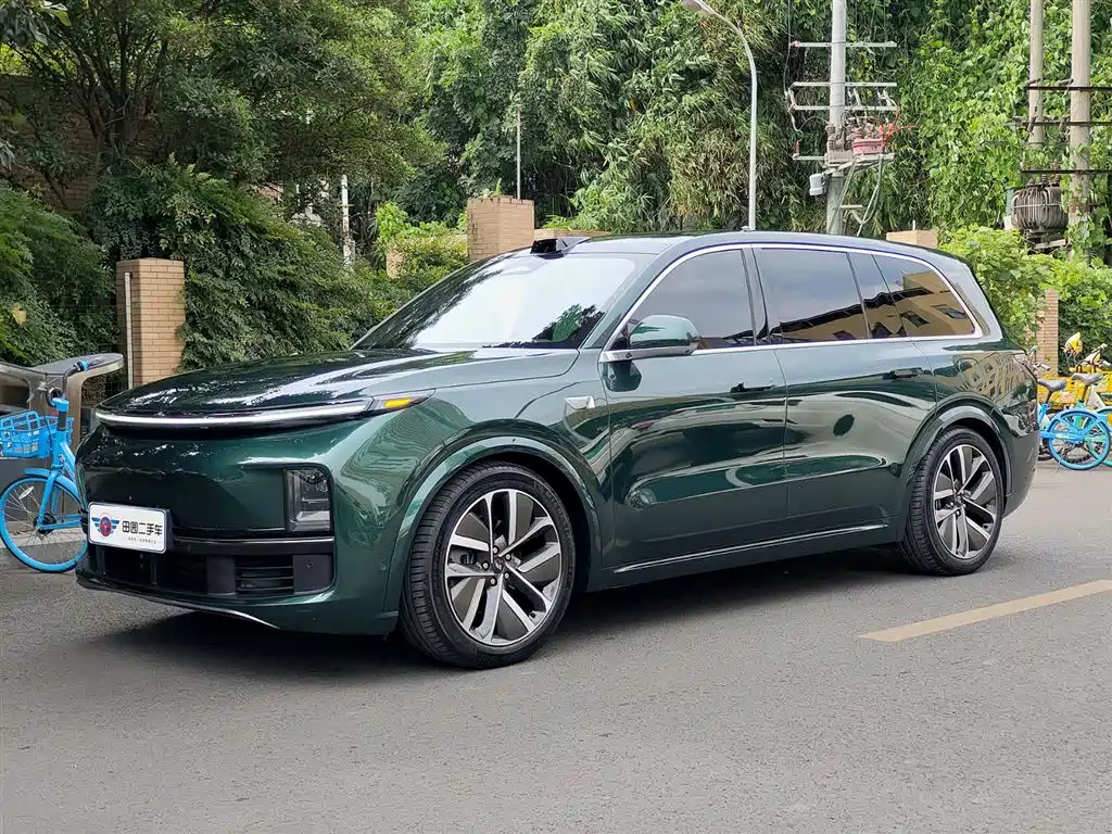 Li Auto Li Xiang L9 2022 Max