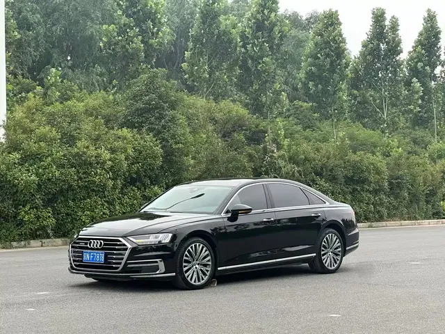 Audi A8 2019 A8L 55 TFSI quattro Luxury