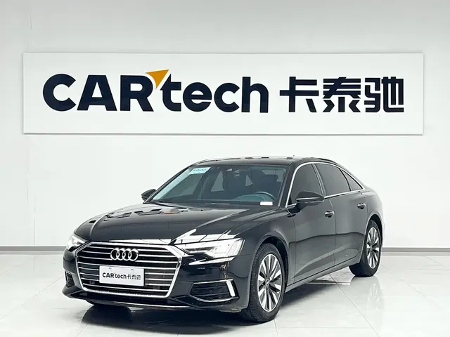 Audi A6L 2022 45 TFSI Premium Elegance