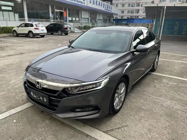 Honda Accord 2018 260TURBO Elite Edition China V