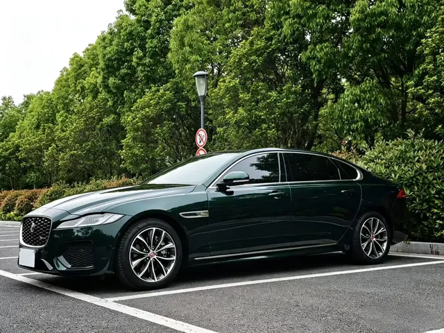 Jaguar XFL 2023 Model XFL 2.0T P250 2WD Elite Sport Edition