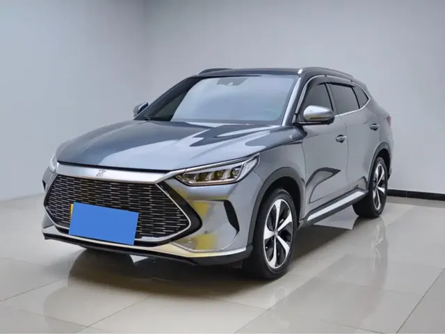 BYD Song PLUS PHEV 2021 DM-i 110KM Flagship PLUS