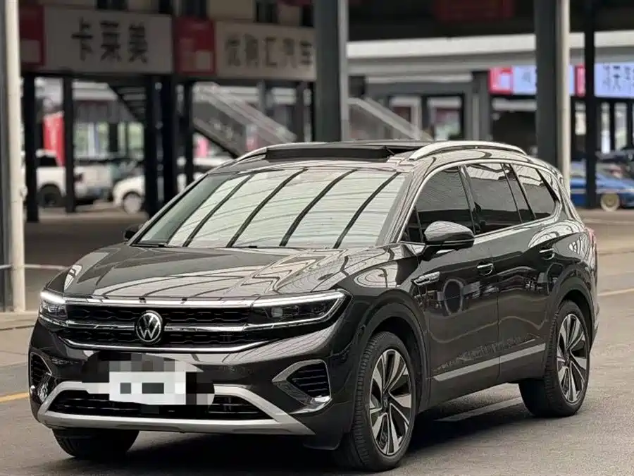 Volkswagen Talagon 2025 380TSI AWD Luxury Premium Pro Shared Edition 7-Seater