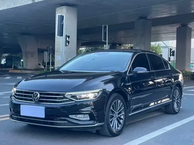 Volkswagen Magotan 2020 330TSI DSG Luxury
