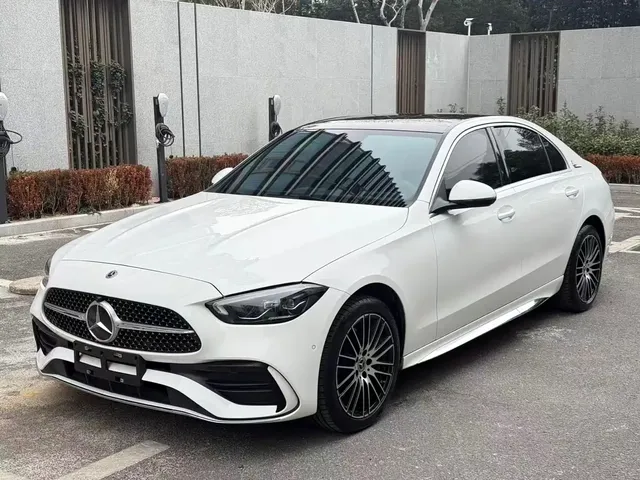 Mercedes-Benz C-Class 2025 C 260 L Sport Edition