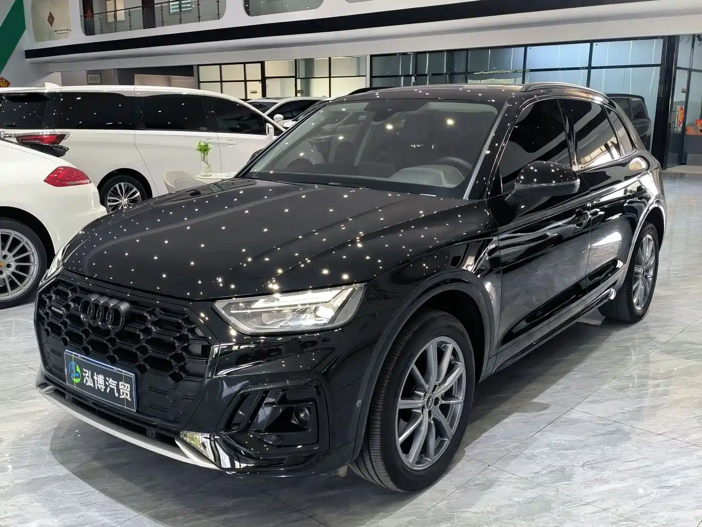 Audi Q5L 2022 40T RS Kit Racing Speed Edition