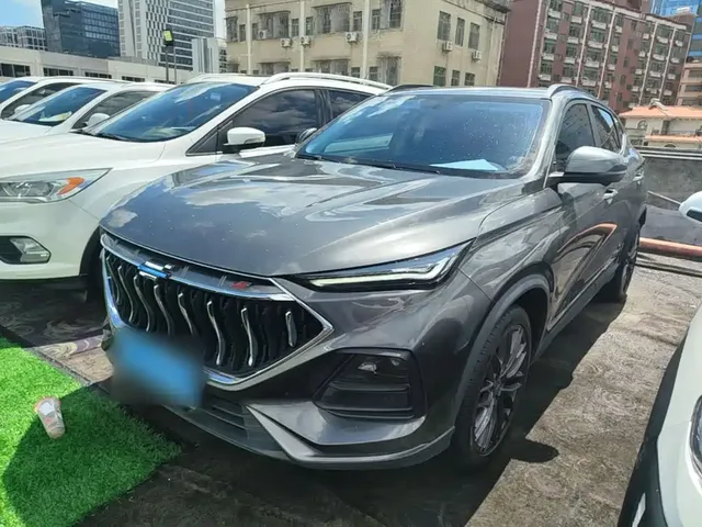 Changan Oshan Changan Oushang X5 2021 1.5T DCT Flagship