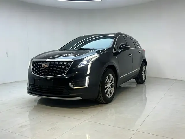 Cadillac XT5 2020 Facelift 28T AWD Luxury Model