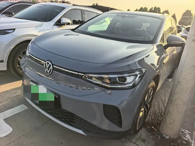 Volkswagen ID.4 CROZZ 2022 Long Range Lite PRO Edition