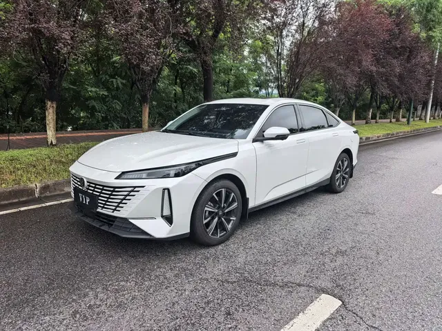 Changan Eado 2024 Model 1.5T GDI Auto Enjoy Edition