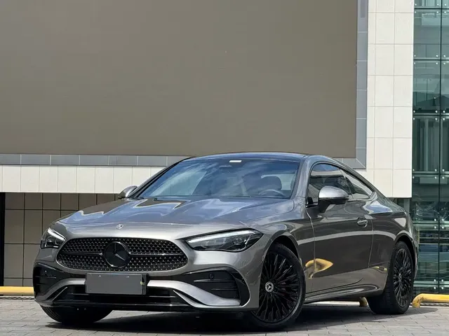 Mercedes-Benz CLE 2024 CLE 260 Coupe