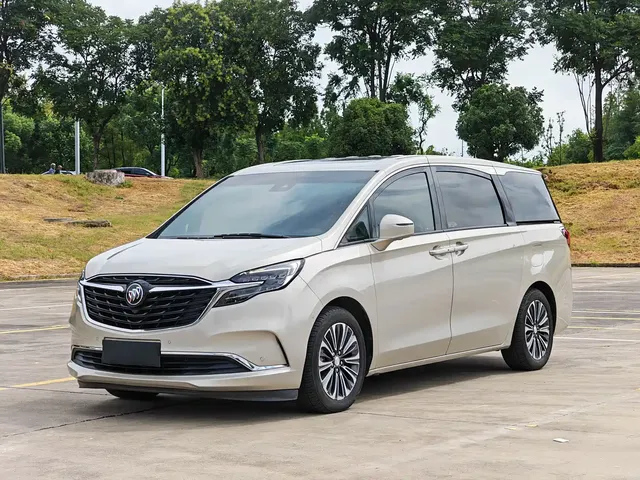 Buick GL8 2022 ES Landmark 653T Luxury