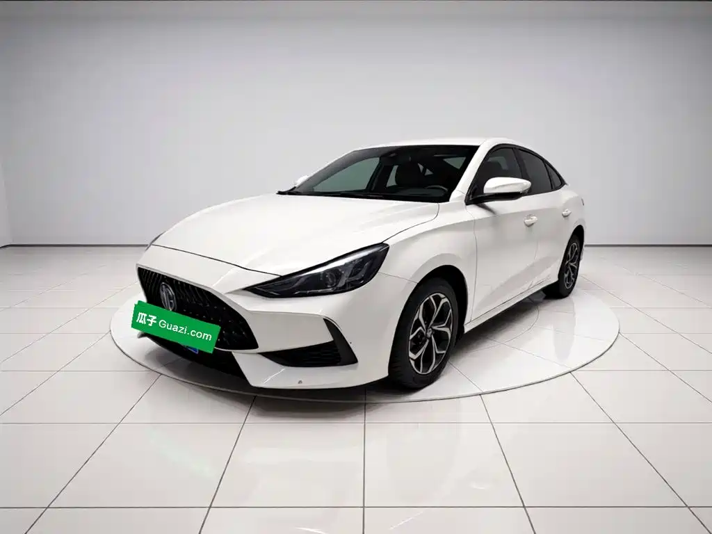 MG 5 2021 Model 180DVVT Manual Youth Luxury Edition