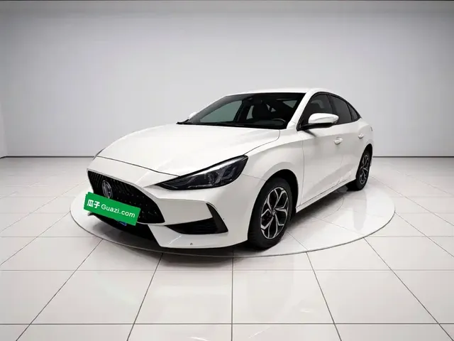MG 5 2021 Model 180DVVT Manual Youth Luxury Edition