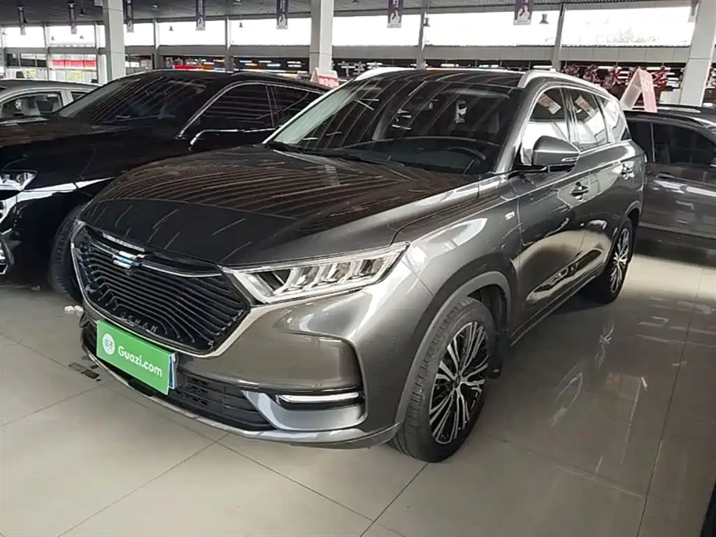 Changan Oshan X7 2021 1.5T Automatic Premium