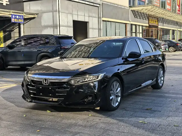 Honda Accord 2022 260TURBO Luxury Edition