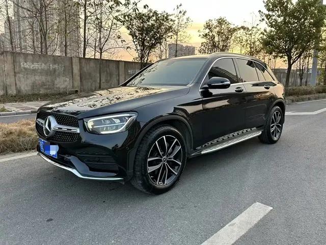 Mercedes-Benz GLC 2020 Facelift GLC 260 L 4MATIC Luxury