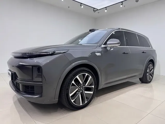 Li Auto Li Xiang L9 2022 Max