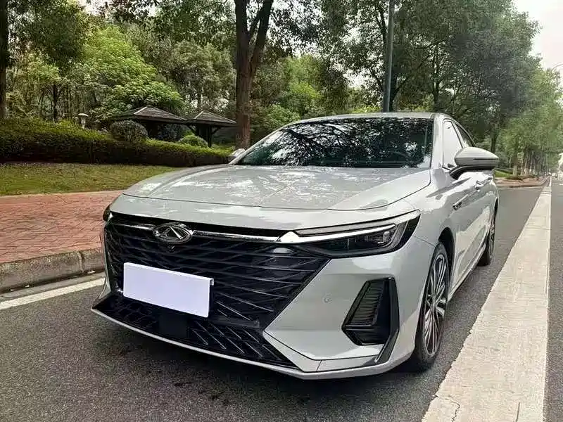 Chery Arrizo 8 2023 Model High Energy Edition 2.0T DCT Speed