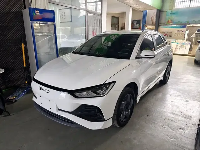 BYD e2 2023 Comfort Model