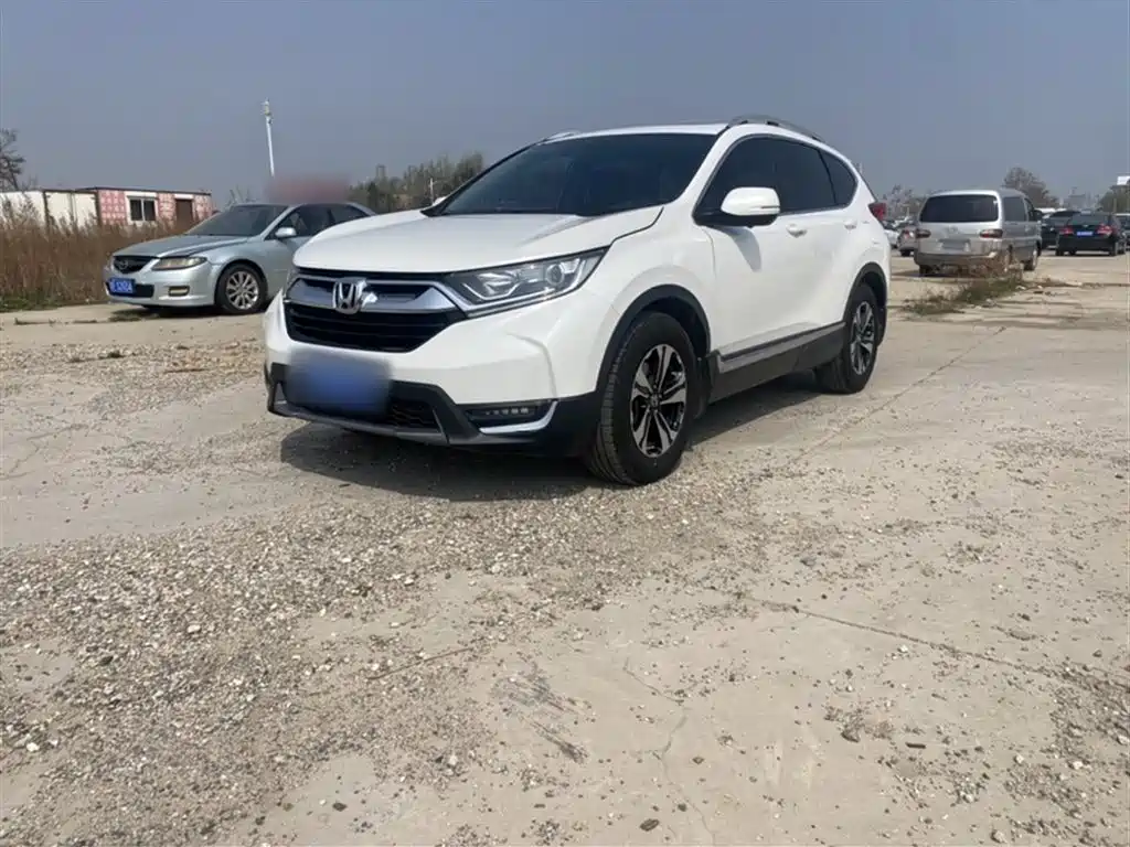 Honda CR-V 2019 240TURBO CVT 2WD Fashion Edition China VI