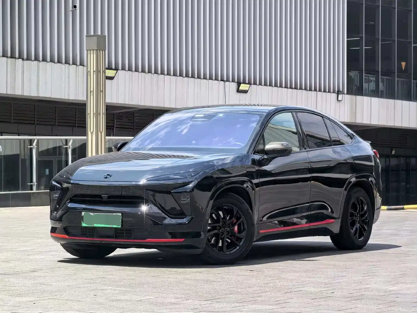 NIO EC6 2020 Model 605KM Sport Edition