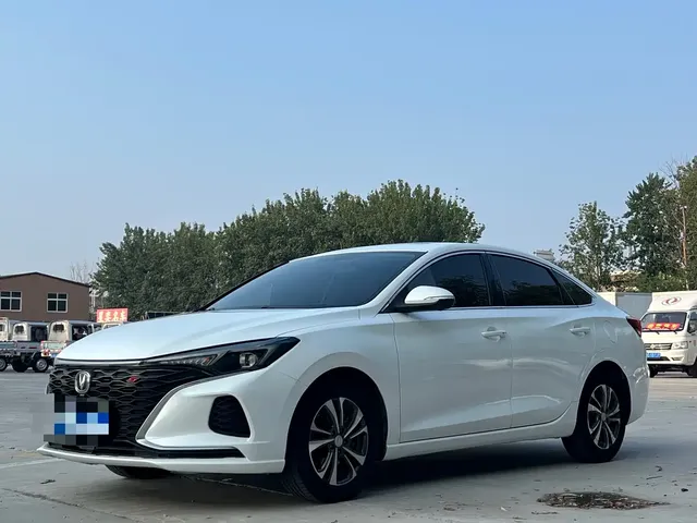 Changan Eado 2021 PLUS Blue Whale NE 1.4T GDI DCT Premium