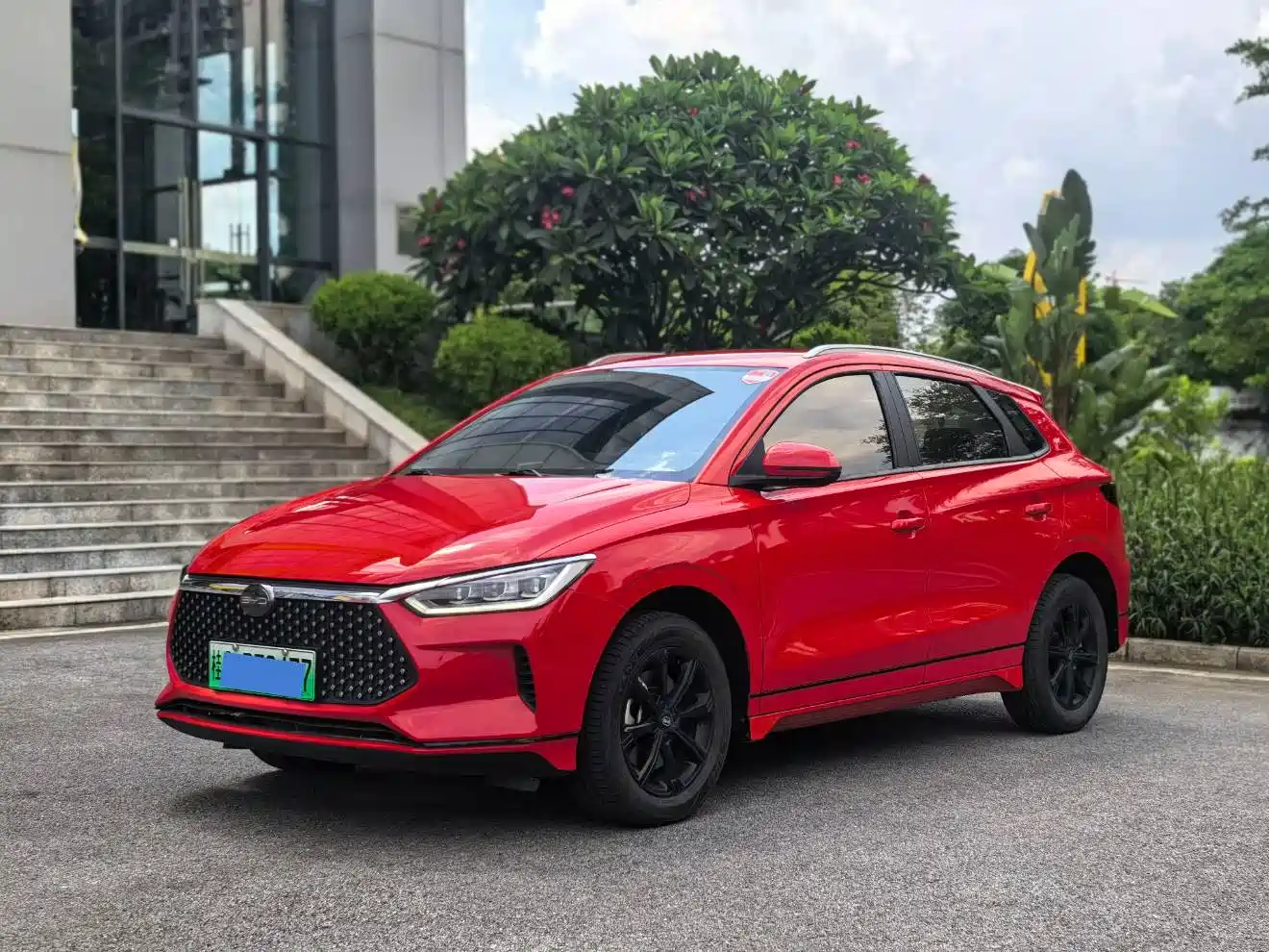 BYD e2 2020 Upgraded Long Range Luxury
