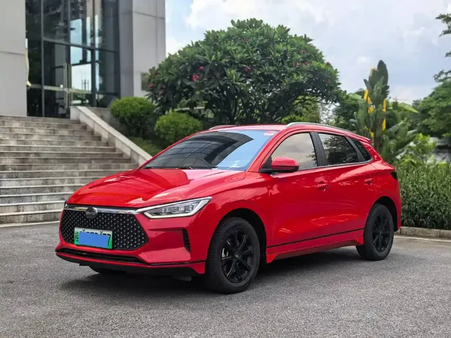 BYD e2 2020 Upgraded Long Range Luxury