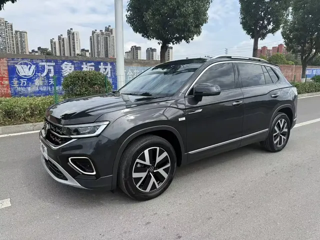 Volkswagen Tayron 2024 330TSI 2WD Luxury Plus Advanced