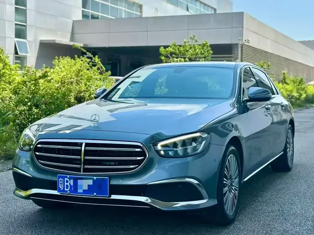 Mercedes-Benz E-Class 2021 E 300 L Sport Luxury Edition